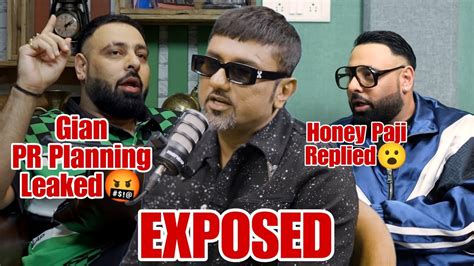 Finally Honey Singh React On Badshah Latest Interview Badshah S Pr