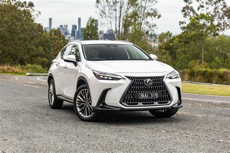 Lexus Nx Price And Specs Carexpert