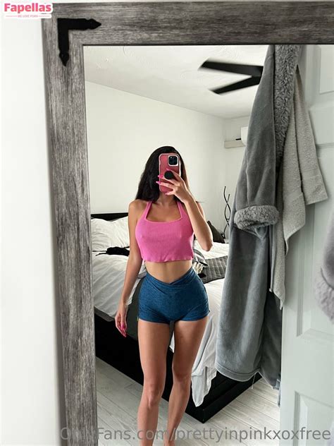 Prettyinpinkxoxfree Aka Prettyinpinkxoxo Nude Leaks Onlyfans Fapellas
