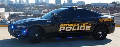 Patrol Division | Georgia Tech Police Department