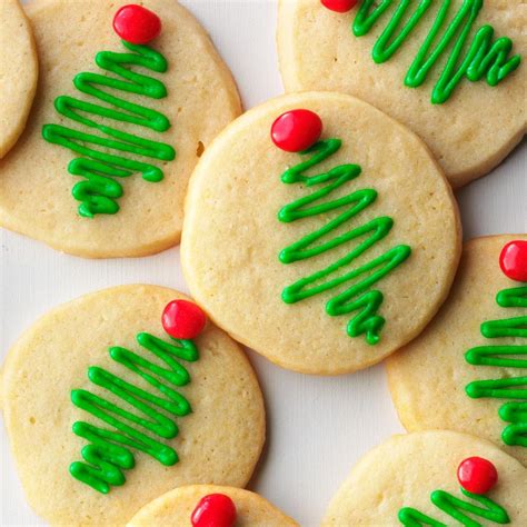 Sugar Free Christmas Cookie Recipes - Cut-Out Sugar Cookies that Don't