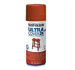 Verniz Acetinado Rust Oleum Spray Ultra Cover 2x A Melhor Loja De