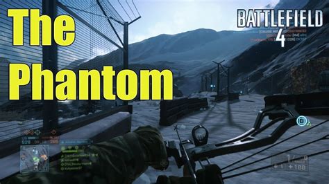 The Phantom Battlefield 4 Conquest In Hangar 21 Final Stand DLC YouTube