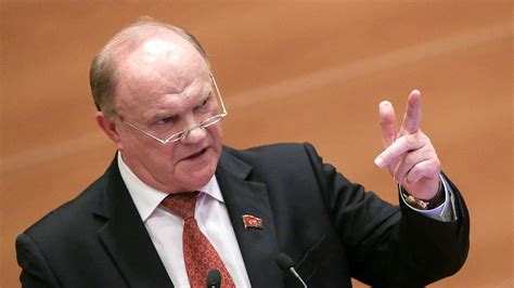Зюганов осудил блеф трехдневного голосования на выборах - ИА REGNUM