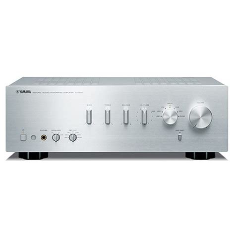 A-S500 - Overview - HiFi Components - Audio & Visual - Products ...