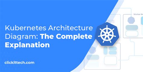 Kubernetes Architecture Diagram: The Complete Explanation