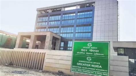 Greater Noida Authority Takes Action Against Two Builders For Not