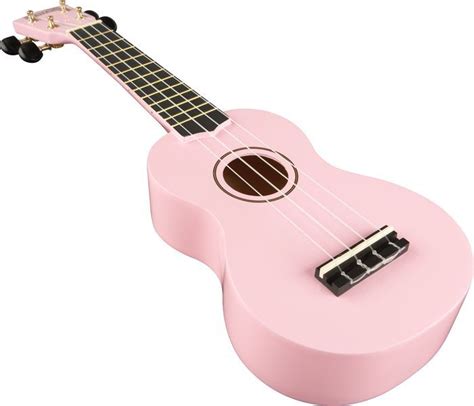 Mahalo Soprano Pink Ukulele U G Pk Ukulele Painted Ukulele Pink