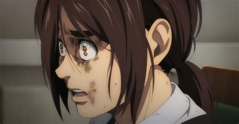 Attack On Titan The Final Season Episode 13 Gabi Learns A Harsh Lesson