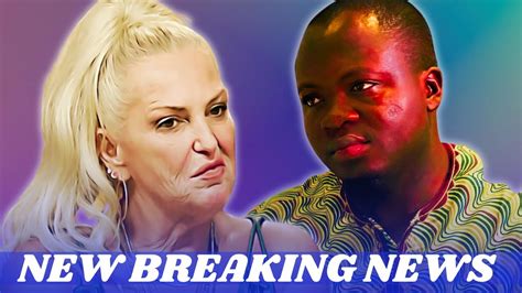 Day Fianc Michael Ilesanmi Demands Spousal Support From Angela