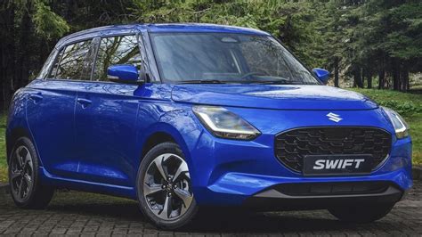 Suzuki Swift 2025 Autocosmos