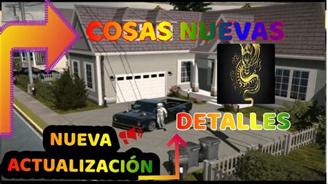 NUEVA ACTUALIZACIÓN EN CARS PARKING MULTIPLAYER 2023 NUEVAS COSAS