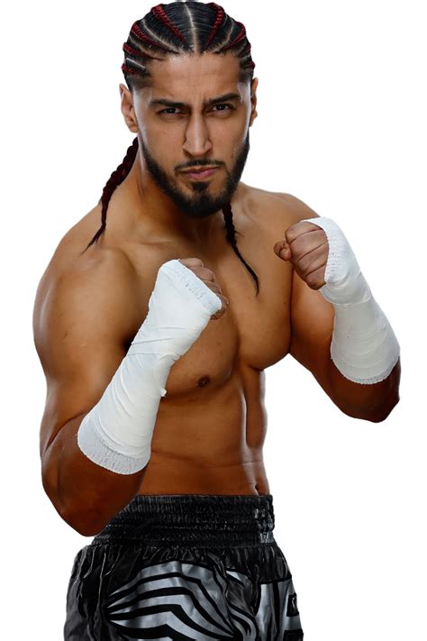 Mustafa Ali By Dunktheclown On Deviantart