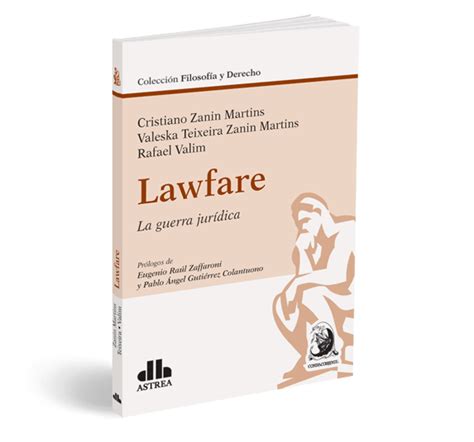 Lawfare La Guerra Jur Dica Zanin Martins Cristiano Teixeira Zanin