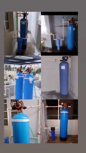 Manual Water softener installation, For Domestic at ₹ 20000 in Bengaluru