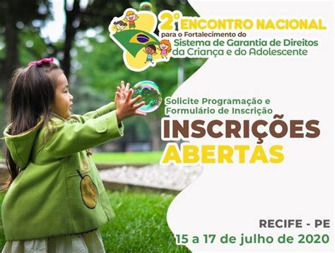 2º Encontro Nacional Para O Fortalecimento Do Sistema De Garantias De