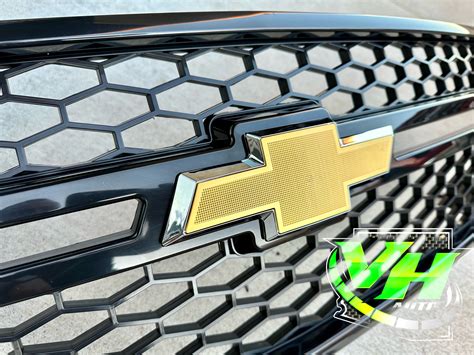 03-06 Chevy Silverado Bowtie “Style 1” Emblem – VH Auto