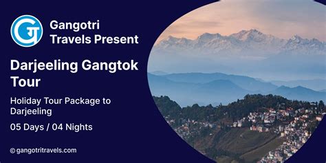 Darjeeling Gangtok Tour Nights Days Package Book Holiday Tour