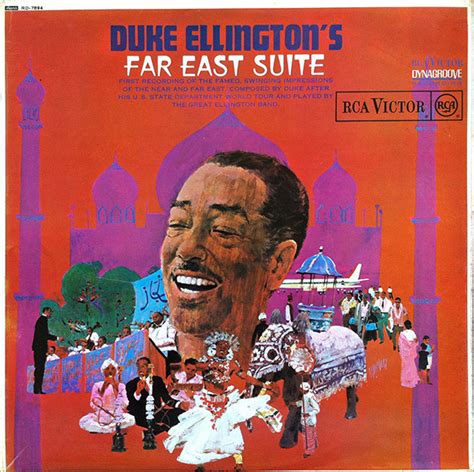 Duke Ellington And His Orchestra Duke Ellington S Far East Suite