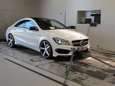 Mercedes Cla 45 Amg Tuning Zip Tuning Blog