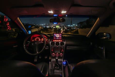 Interior Shot : r/mazda