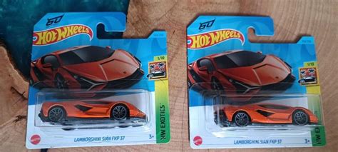 Hot Wheels Lamborghini Sián Fkp 37 Aukro