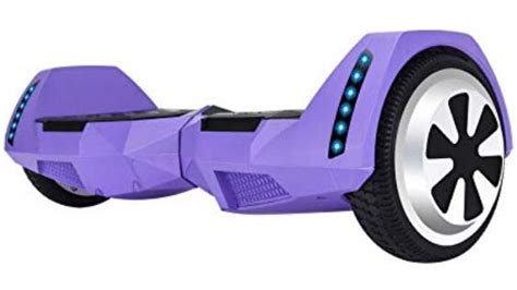 8 Best Purple Hoverboards in 2019 - eWheels USA Reviews