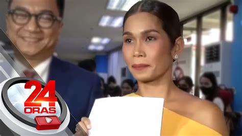 Pokwang Naghain Ng Petisyon Para Maipa Deport Ang Ex Partner Na Si Lee