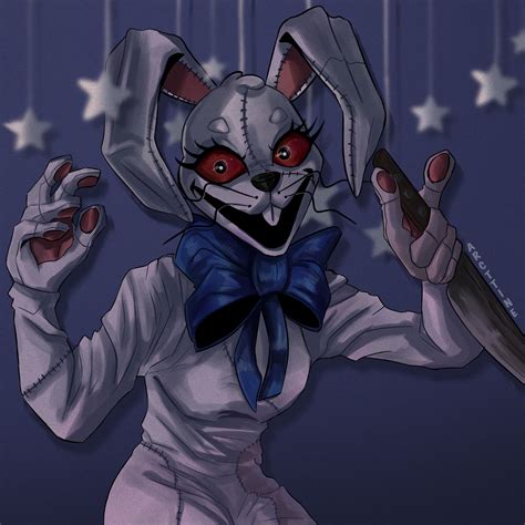 Fnaf Vanny In Her Fursuit Lmao By Arcttine On Deviantart