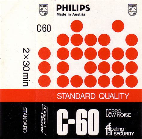 Veerle's Blog 4.0 | Philips C-60