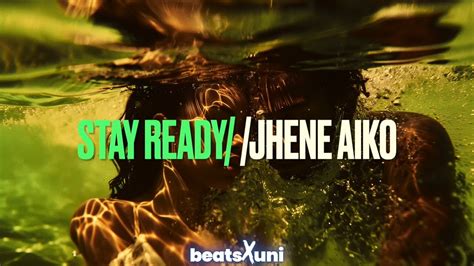 Jhene Aiko Feat Kendrick Lamar Stay Ready Lyrics Video YouTube