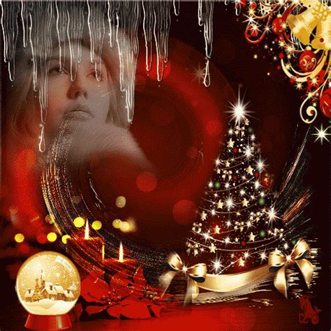 Free greeting cards, Download cards for festival: Animated Christmas ...