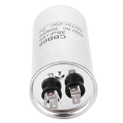 CBB65A Capacitor 450V 35UF Aluminum Foil Air Condi... – Grandado