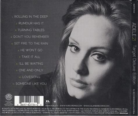 Adele 21 Itunes