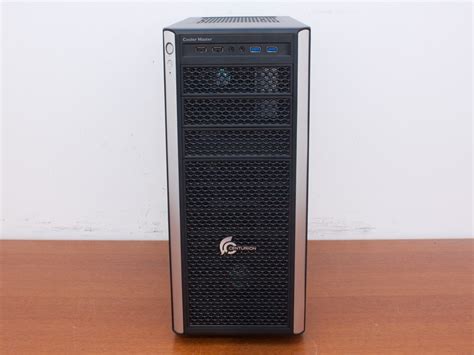 Cooler Master Centurion 6 Review - A Closer Look - Outside | TechPowerUp