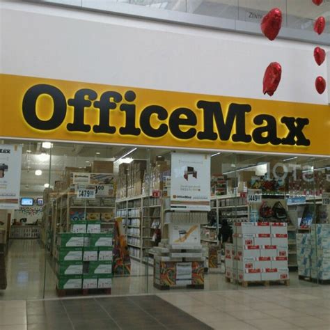 Arriba 77 Imagen Tiendas Office Max Abzlocalmx