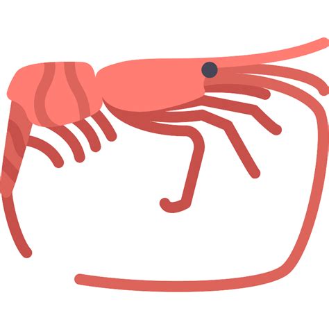 Shrimp Shrimp Vector Svg Icon Svg Repo