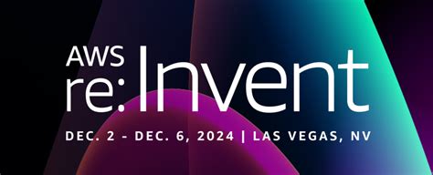 AWS re Invent 2024いよいよ始まるre Inventの見どころのおさらいをしておこう APC 技術ブログ