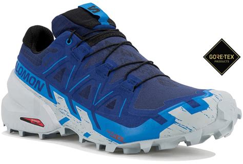 Salomon Speedcross Gore Tex En Promoci N Hombre Zapatillas Senderos