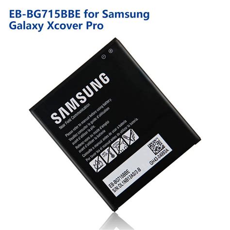 Buy Original Replacement Battery EB BG715BBE EB BG736BBE For Samsung