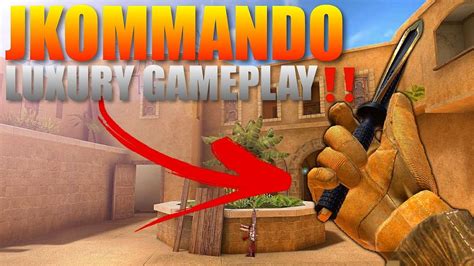 Standoff Jkommando Luxury Gameplay Youtube