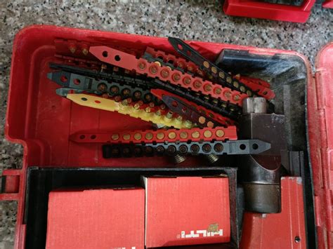 Hilti DX450 Nail Gun Furniture Home Living Home Improvement