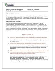 Act Cd Docx Nombre Matr Cula Materia Canales De Distribuci N