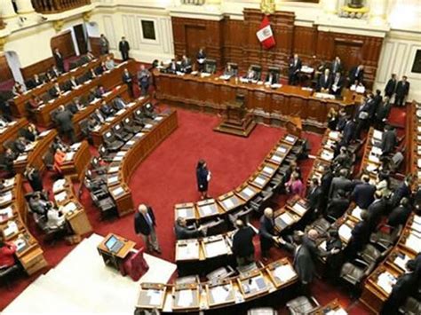 Congreso De Perú Aprueba Modificar La Ley De Publicidad Estatal