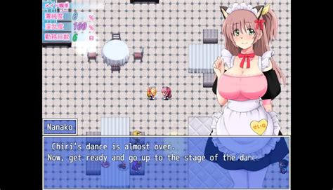 Hentai Exposure Game Part Time Exhibitionist Girl