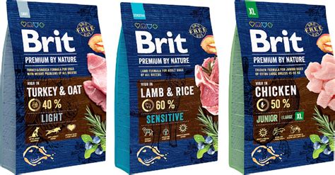 Корм для собак Brit Premium by Nature: отзывы и разбор состава - ПетОбзор