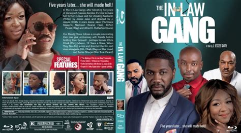 Covercity Dvd Covers Labels The In Law Gang