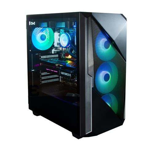 Gabinete Gamer Galax Revolution Preto Kabum