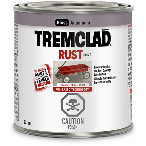 Rust Oleum X Peinture Antirouille Base Dhuile Tremclad