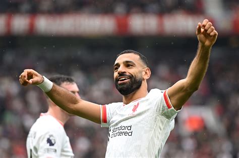 Roy Keane Showers Praise On Liverpool Star Mohamed Salah After 3 0